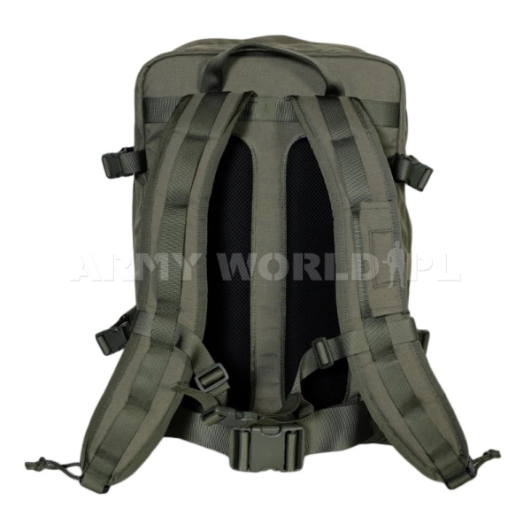 Plecak Patrolowy Wojskowy Polski 987B/MON Olive Green Oryginał Nowy