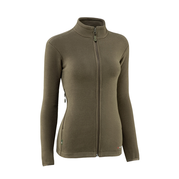 Bluza Damska Nord Fleece Polartec M-Tac Dark Olive (20503048)