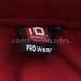 Koszulka Polo ID Identity PRO Wear Czerwona Demobil BDB