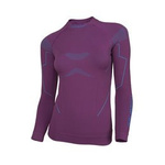 Women's Shirt Thermo Nilit Innergy Brubeck Heather