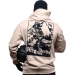 Bluza Hoodie Acta Non Verba Brothers In Arms Sand