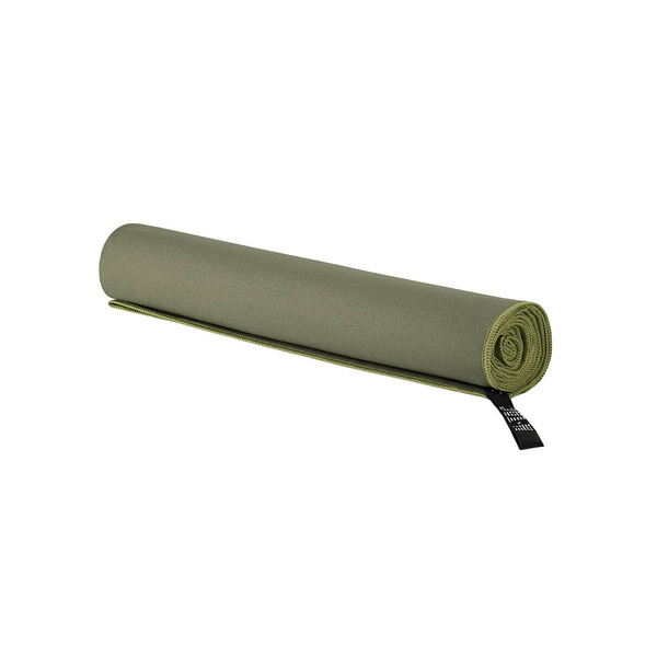 Ręcznik Szybkoschnący Z Mikrofibry M-Tac 120x60 cm Army Green (10536001)