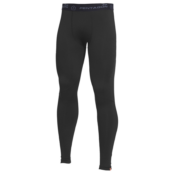 Thermoactive Leggings Kissavos 2.0 Pentagon Black (K11004-2.0)