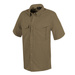 Tactical Shirt Defender Mk2 Ultralight Short Sleeve Helikon-Tex Silver Mink (KO-DUS-AP-69)