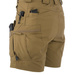 Bermuda Shorts / Short Trousers Urban Tactical Shorts UTS Helikon-Tex Coyote Ripstop 6" (SP-UTU-PR-11)