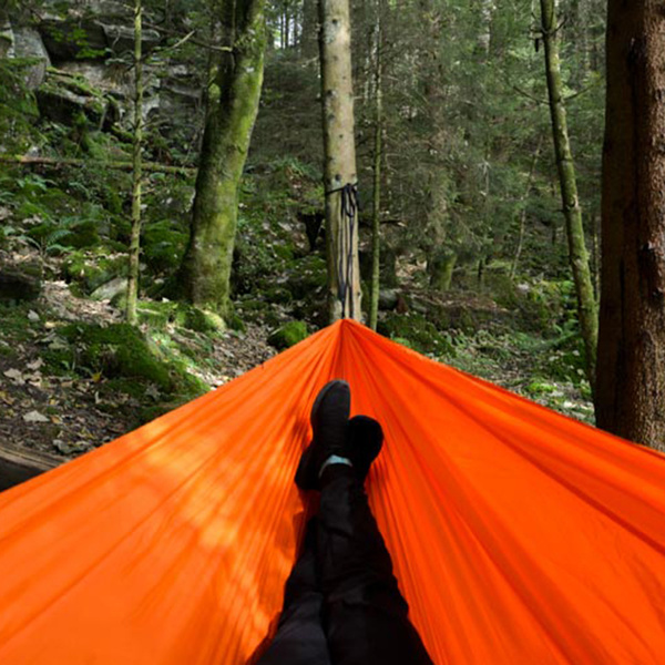 Hamak Chill Out DD Hammocks Olive Green