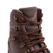 Buty Bojowe Haix Forsvaret Combat Boots Heavy GTX Gore-Tex Brąz Nowe II Gatunek