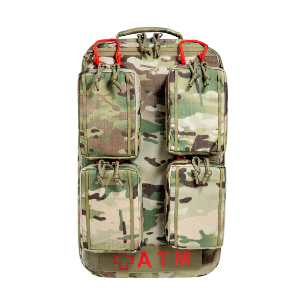 Backpack Medical Mascal Pack Tasmanian Tiger MC Multicam (7715.394)