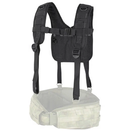 H-Harness Condor Black (215-002)