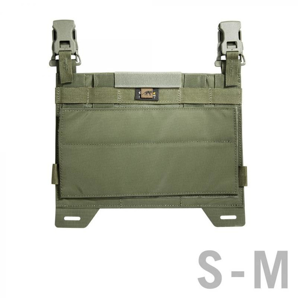 Tactical Vest Replacement Carrier Panel LC Tasmanian Tiger Olive (7945.331)