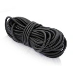 Linka Elastic Cord 10m DD Hammocks Czarna