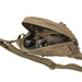 Waist Pack Bandicoot Cordura® Helikon-Tex MultiCam (TB-BDC-CD-34)