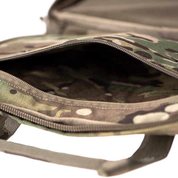 Torba Na Broń Pokrowiec Single Pistol Case ClawGear  Flecktarn