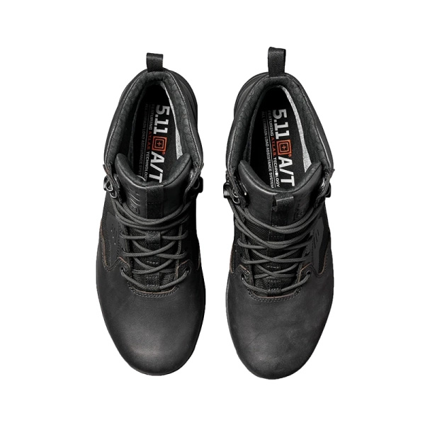 Buty Taktyczne A/T Elite 6" GTX Non-Zip Boot 5.11 Czarne (1820017)