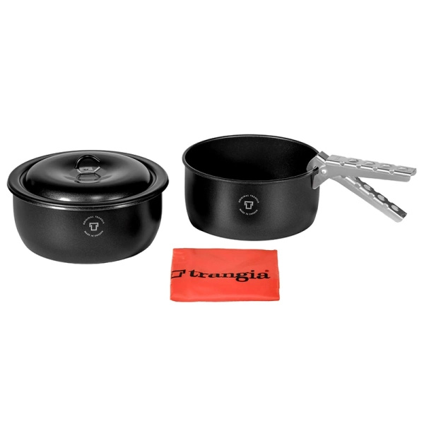 Zestaw Naczyń Camping Set Tundra II Trangia (BF401252)
