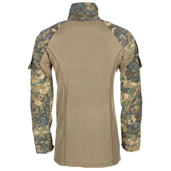 Koszula Taktyczna Austriacka Pod Kamizelkę Combat Shirt Tarnanzug Neu Oryginał Demobil BDB