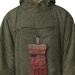 Poncho SWAGMAN ROLL Reversible Helikon-Tex Mitchell Camo Leaf / Mitchell Camo Clouds (PO-RSR-NL-1C1DA)