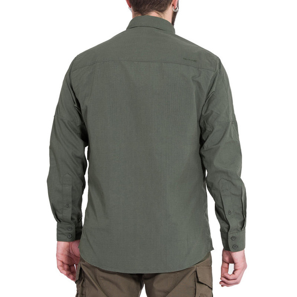 Tactical Shirt Plato Pentagon Camo Green New