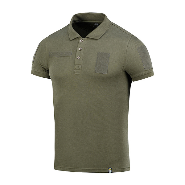 Koszulka Polo Taktyczna M-Tac Army Olive (80014062)