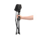 Krzesło Rozkładane Robens Searcher Stool Czarne (490083)