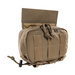 TAC Pouch 12 Tasmanian Tiger Coyote Brown (7862.346)