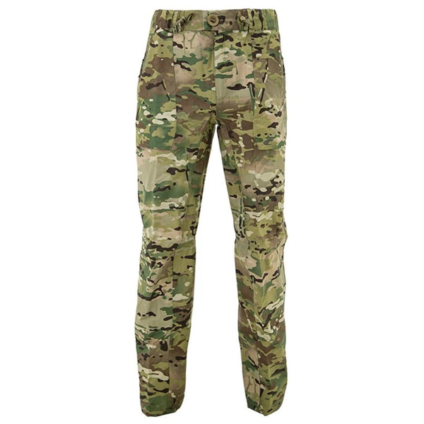 Spodnie Przeciwdeszczowe PRG 2.0 Trousers Carinthia Multicam