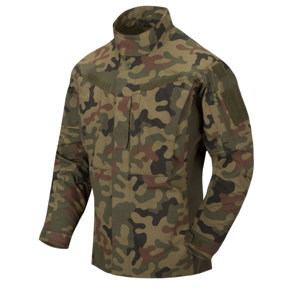 Shirt MBDU Nyco / Ripstop Helikon-Tex PL Camo (BL-MBD-NR-04)