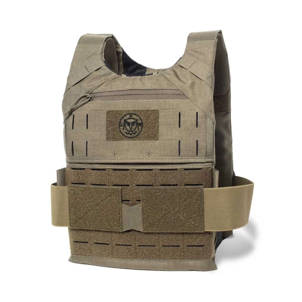 Kamizelka Taktyczna LFS Light Infantry Plate Carrier Ranger Green (scout kit)