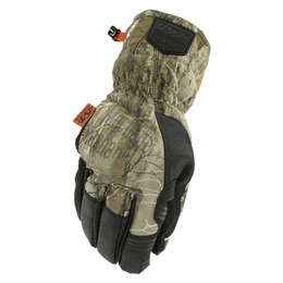 Rękawice Taktyczne Zimowe Mechanix Wear Cold Weather Realtree Edge (SUB20-735)