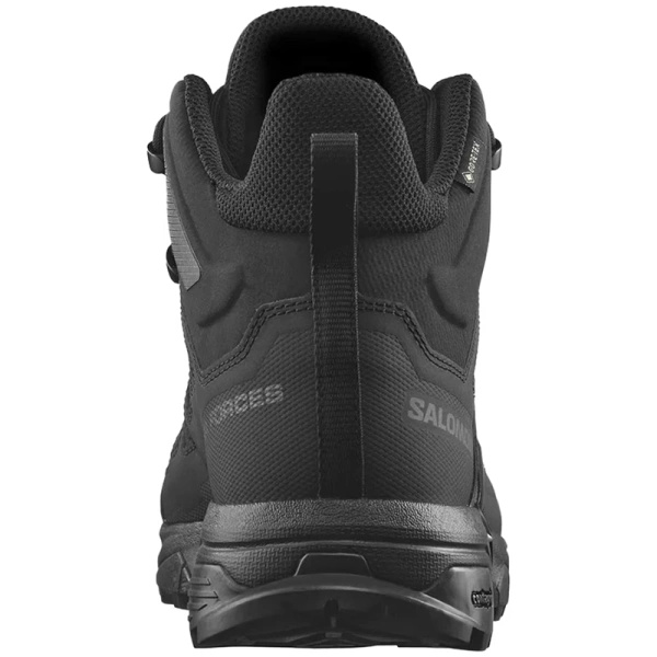 Buty Salomon X Ultra Forces Mid Czarne (L47452800)