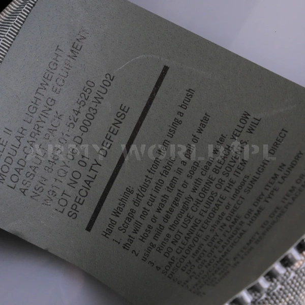 Us Army Assault Pack Molle II UCP Genuine Military Surplus Used