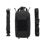 Pokrowiec Na Maskę Przeciwgazową Flex Gas Mask Pouch 5.11 Czarny (56661ABR)