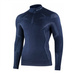 Bluza Męska Extreme MERINO Brubeck Granatowa (LS1610)