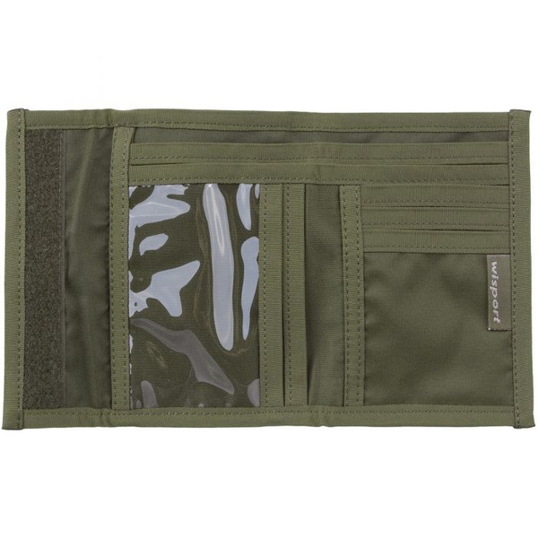 Wallet Lizard Wisport PL Camo wz. 93 (LIZWZ)