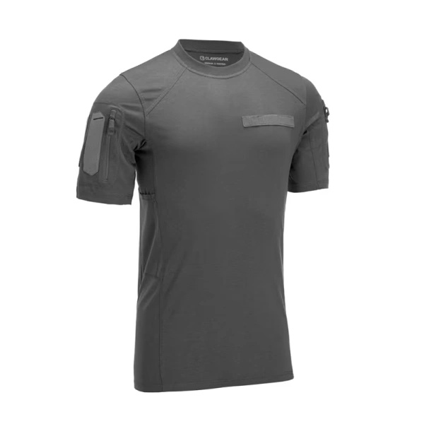 T-shirt Instructor Shirt MK III LW ClawGear Wolf grey
