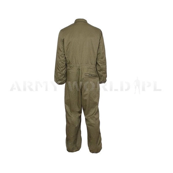 US Army Mechanic Coveralls Cold Weather Olive Original New