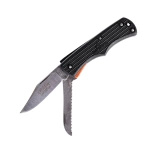 Nóż Składany Blade Saw Knife AP6 Schrade Oryginał Powystawowy