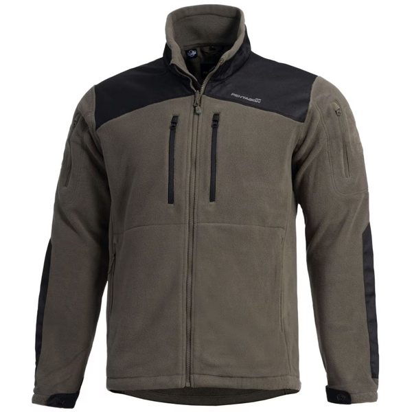 Polar / Kurka Nestor Tactical Fleece Pentagon Coyote (K08060)