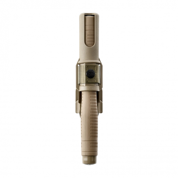 Pałka Teleskopowa ESP Hartowana 26" Profilowana Rękojeść + Kabura 360° Khaki (EXB26HE)