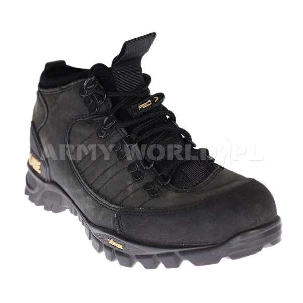 Buty Rowerowe LAKE Czarne Oryginał Demobil BDB
