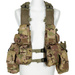 Kamizelka Taktyczna Tactical Vest + Kieszenie MFH Operation Camo (30993X)