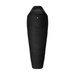 Śpiwór Typu Mumia Alpinus Fiber Pro 1300 Antracyt