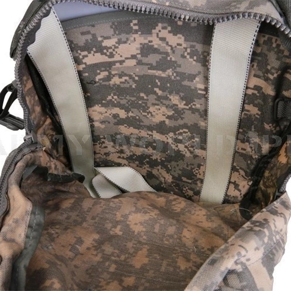 Us Army Assault Pack Molle II UCP Genuine Military Surplus Used