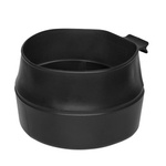 Folding Cup Fold-A-Cup Big Wildo® 600ml Black