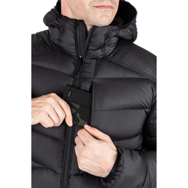 Kurtka Taktyczna Acadia Down Jacket 5.11 Czarna (48364)