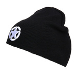 Czapka Beanie Allied Star Fostex Garments Czarna (214300-2309)