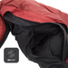 Down Sleeping Bag Carinthia D1200x (-37,8°C) Black / Red