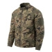 Jacket WOLFHOUND Climashield® Apex 67g Helikon-Tex PL Woodland (KU-WLF-NL-04)