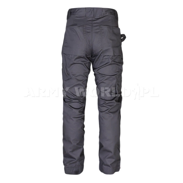 Spodnie Robocze KREB Workwear Cordura Szare 