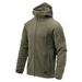 Fleece Jacket Patriot Mk 2 Helikon-Tex Olive Green (BL-PJ2-FH-02)